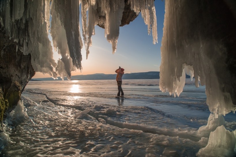 Ледяные просторы