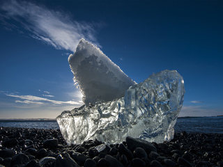 Льодова лагуна Йокюльсарлон