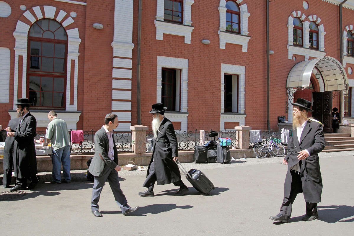 Пора в путь