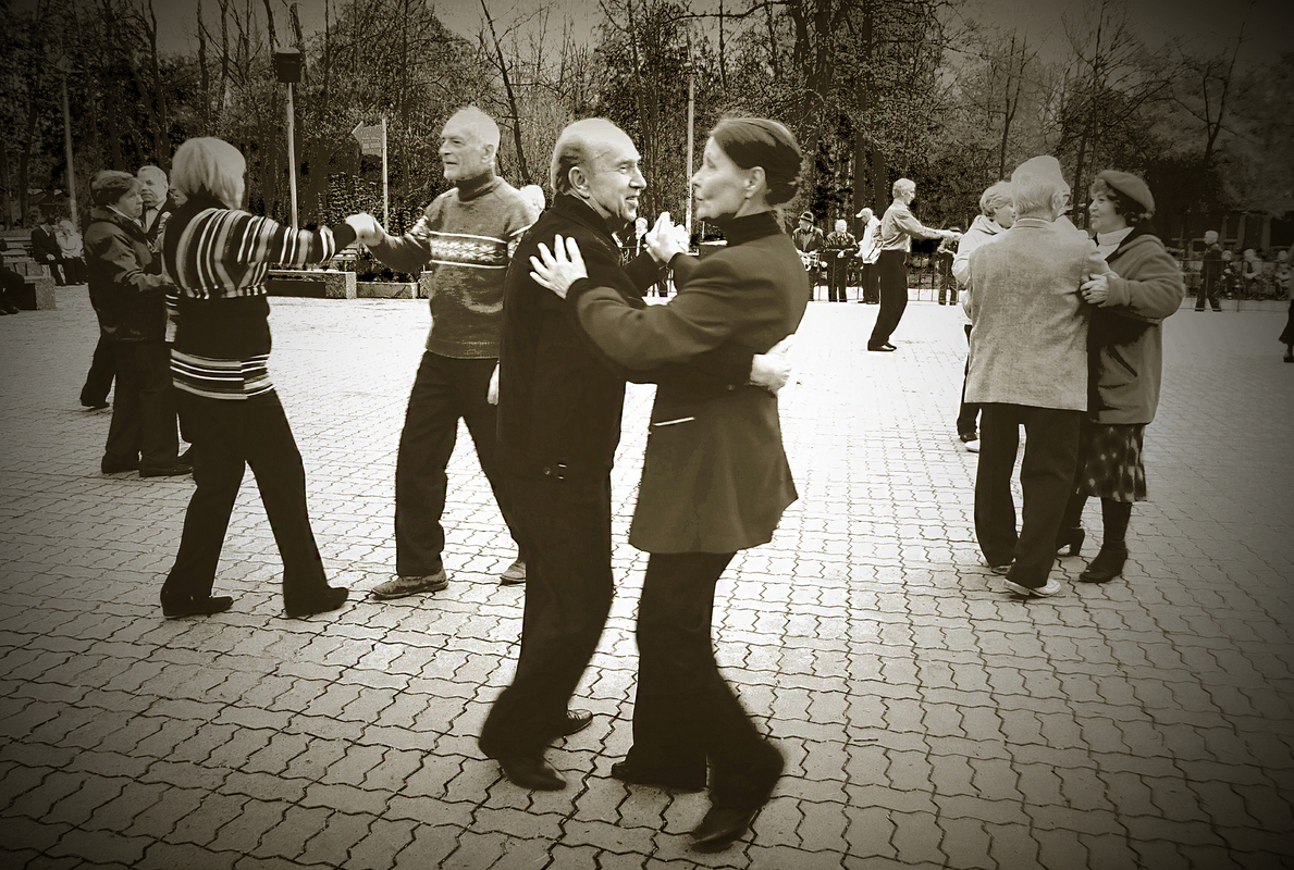 Воскресные развлечения одиноких людей