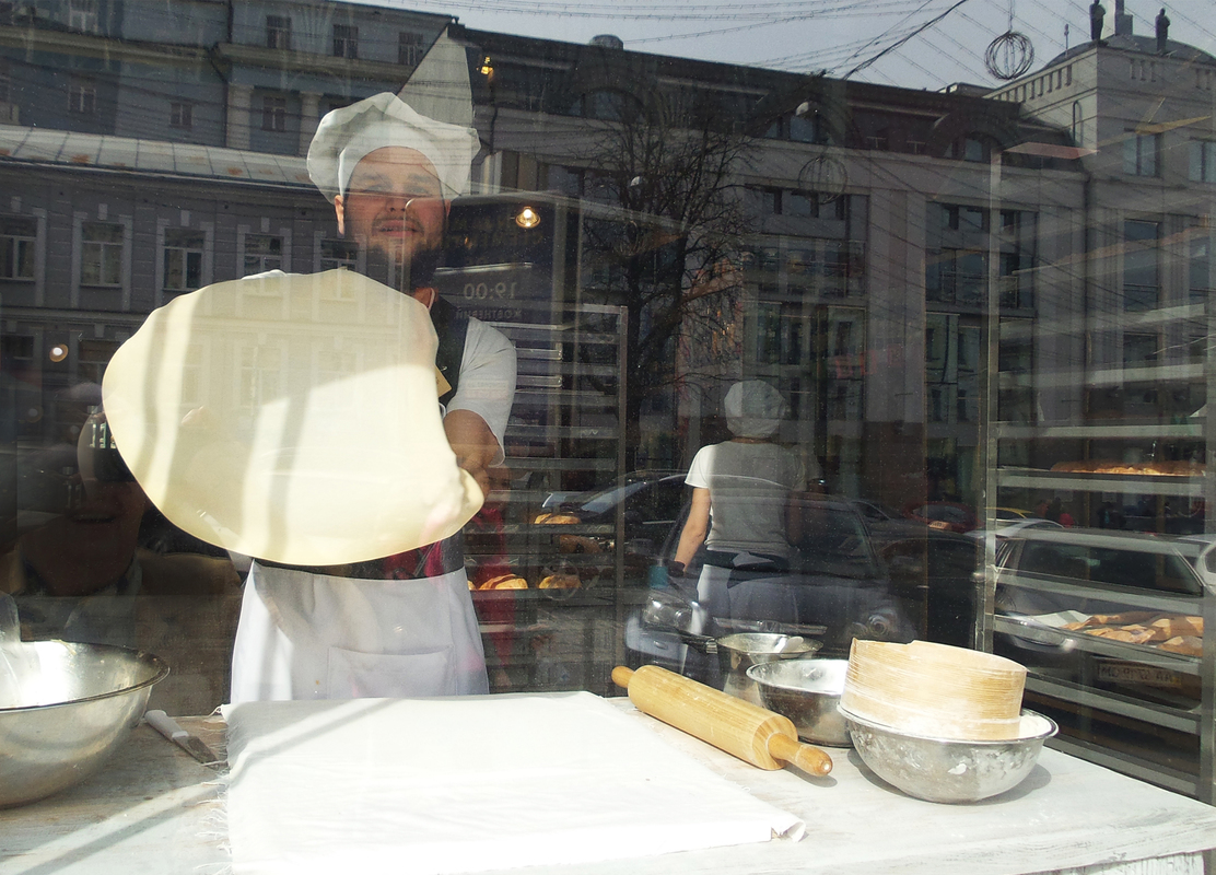 Пекарь виртуоз