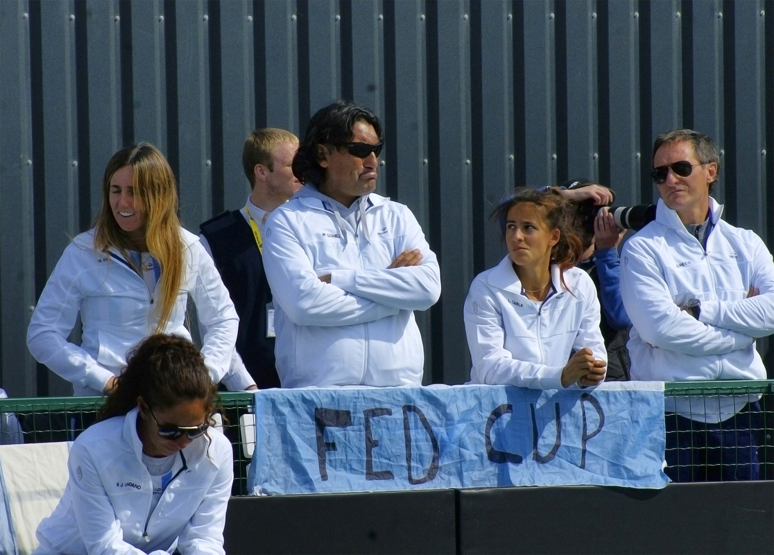 Проигрыш неминуем. Аргентинские болельщики