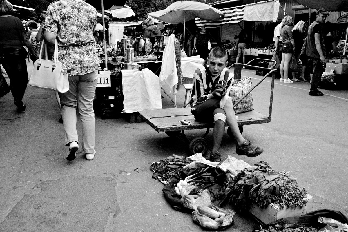 один з нас 2