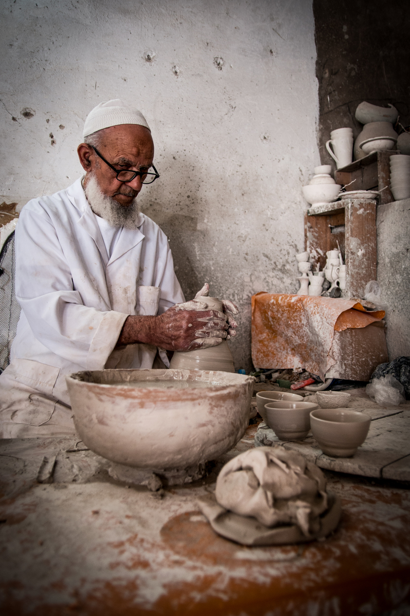 Pottery Maker