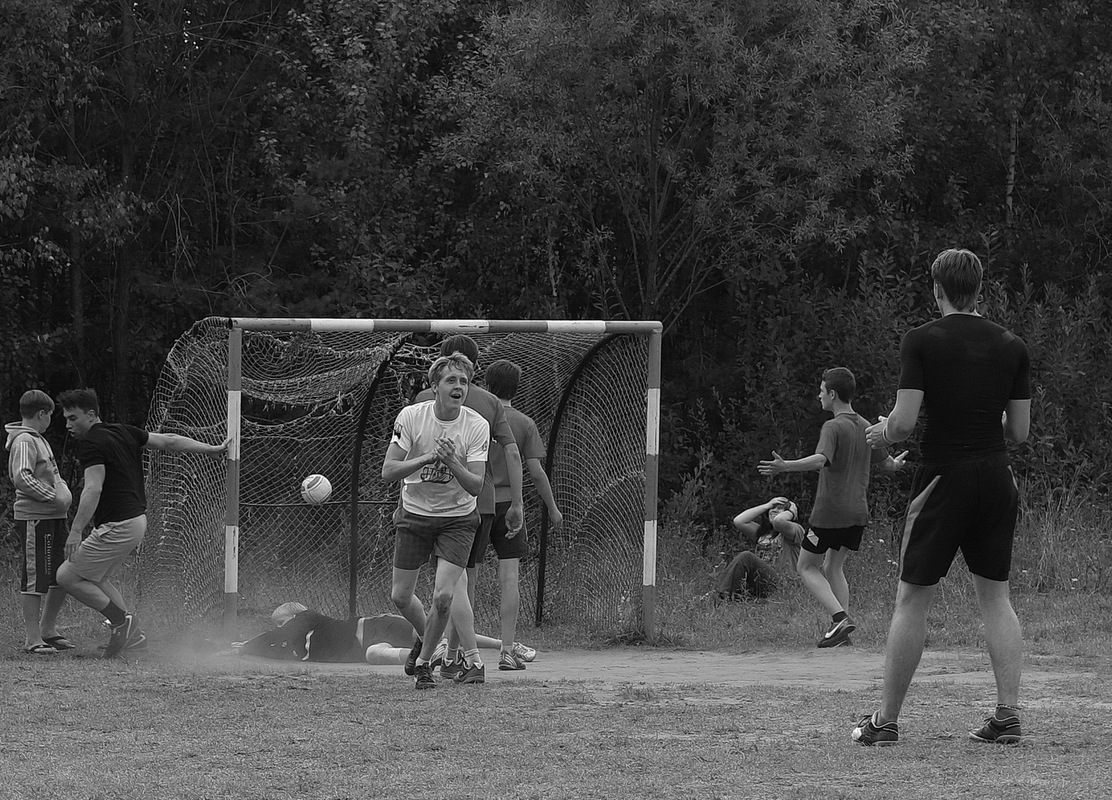 Решающий матч 5