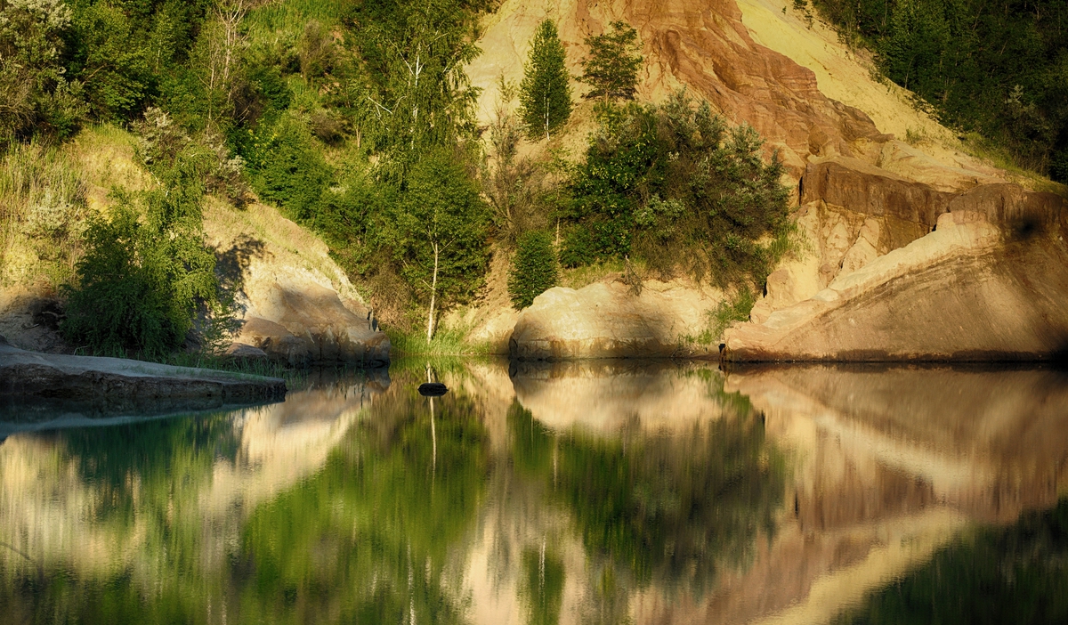 КУСОЧЕК РАЯ . . .