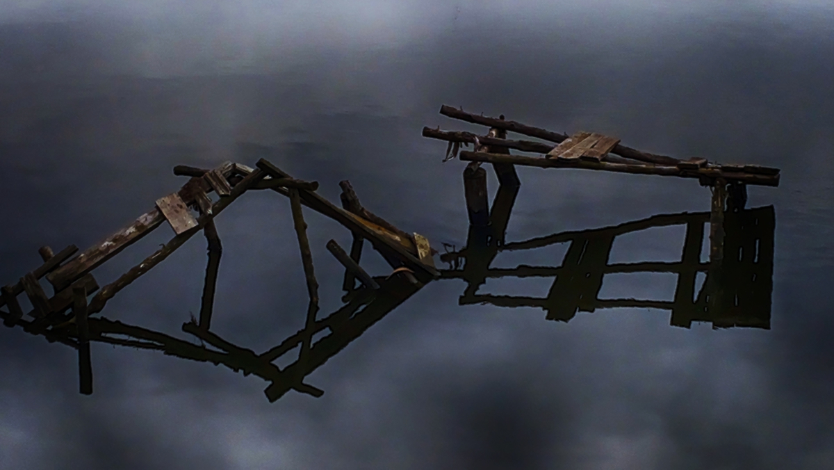 ИЕРОГЛИФЫ РЕЧНОЙ ДУШИ