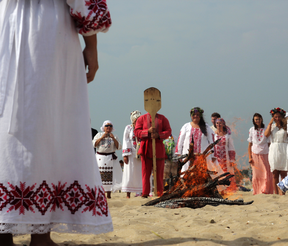 Жертворпиношение