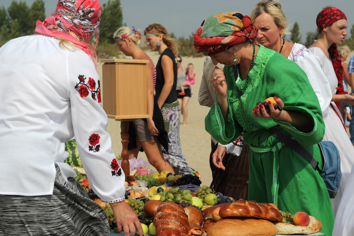 Дары природы