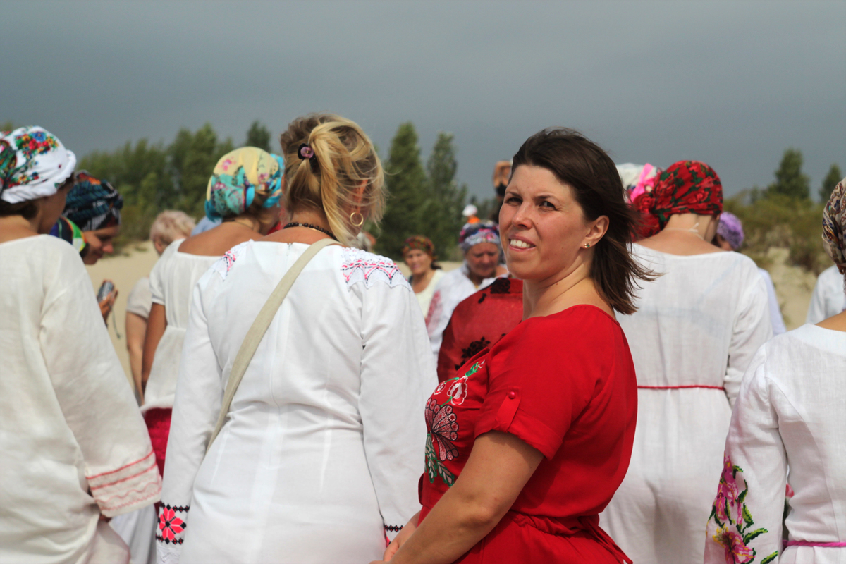 Конец праздника