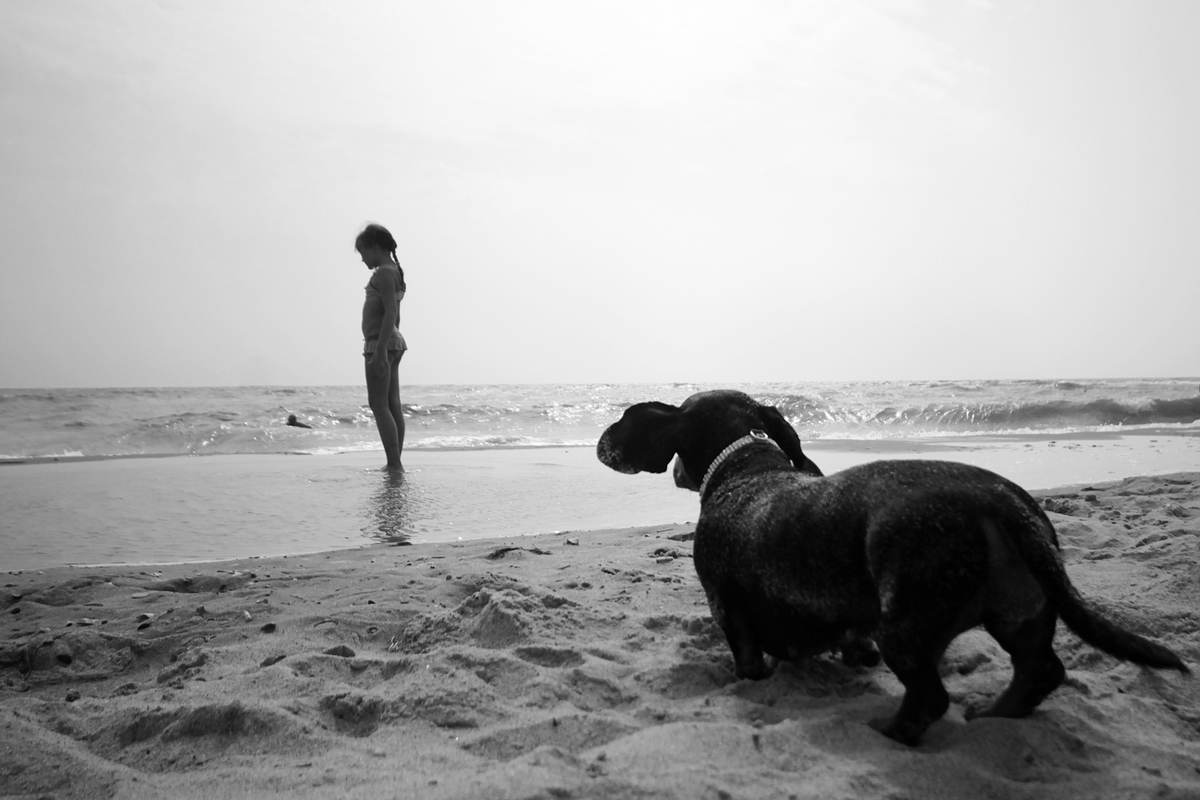 Девочка, ты видишь меня?