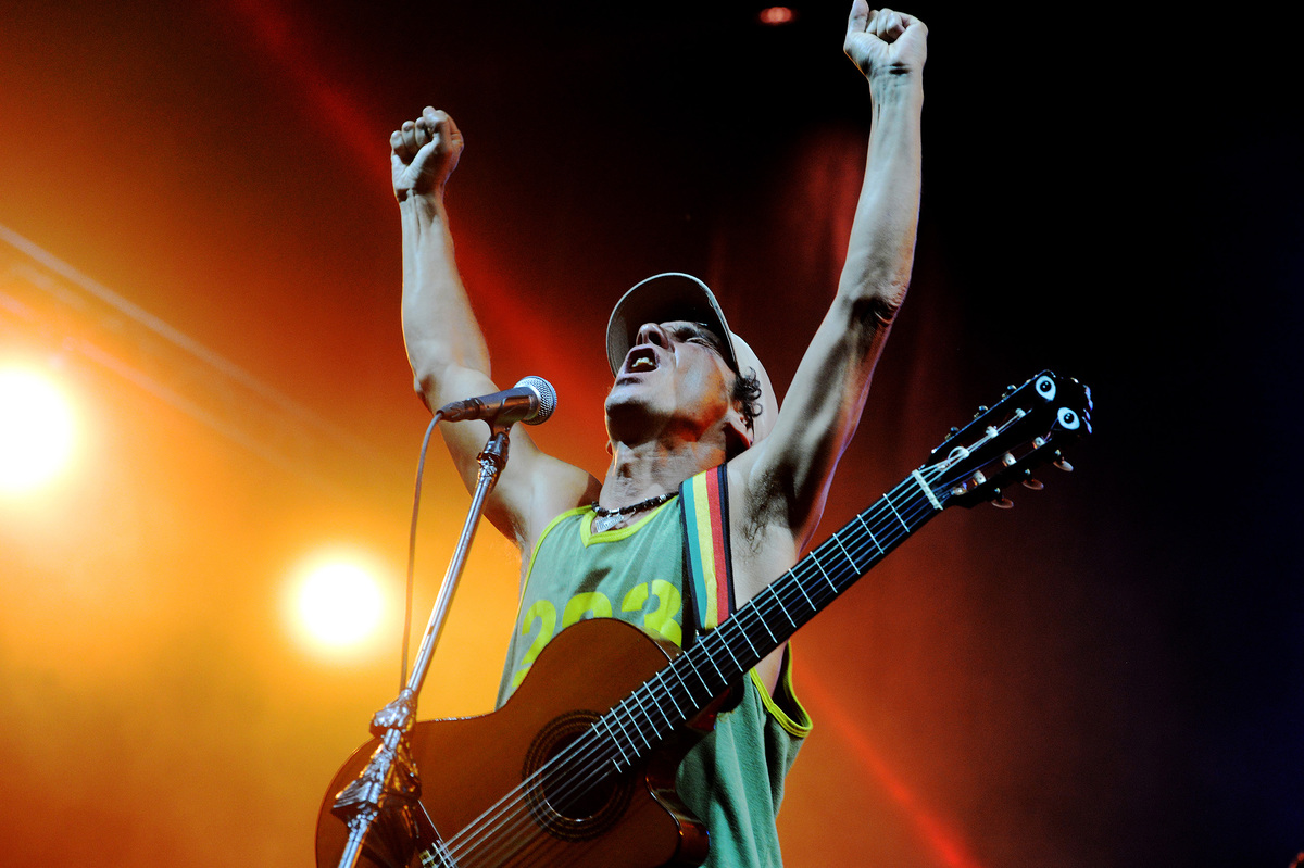 manu chao