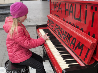 Піаніно спротиву (Майдан)