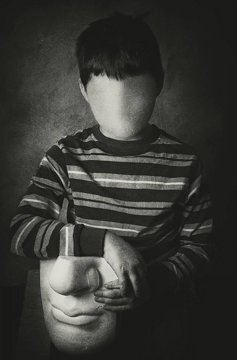 портрет без лица