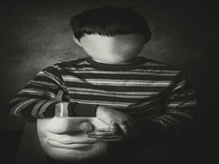 портрет без лица