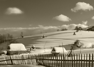 Зимняя сказка