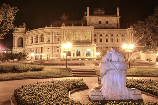 Летняя ночь