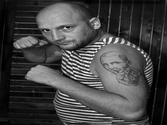 Боцман, воїн АТО