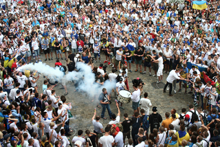 Футбольні фани