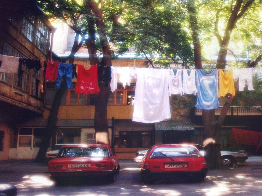 Одесский колорит