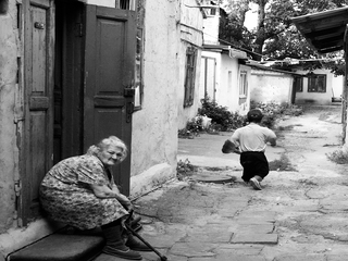 Хозяйка двора