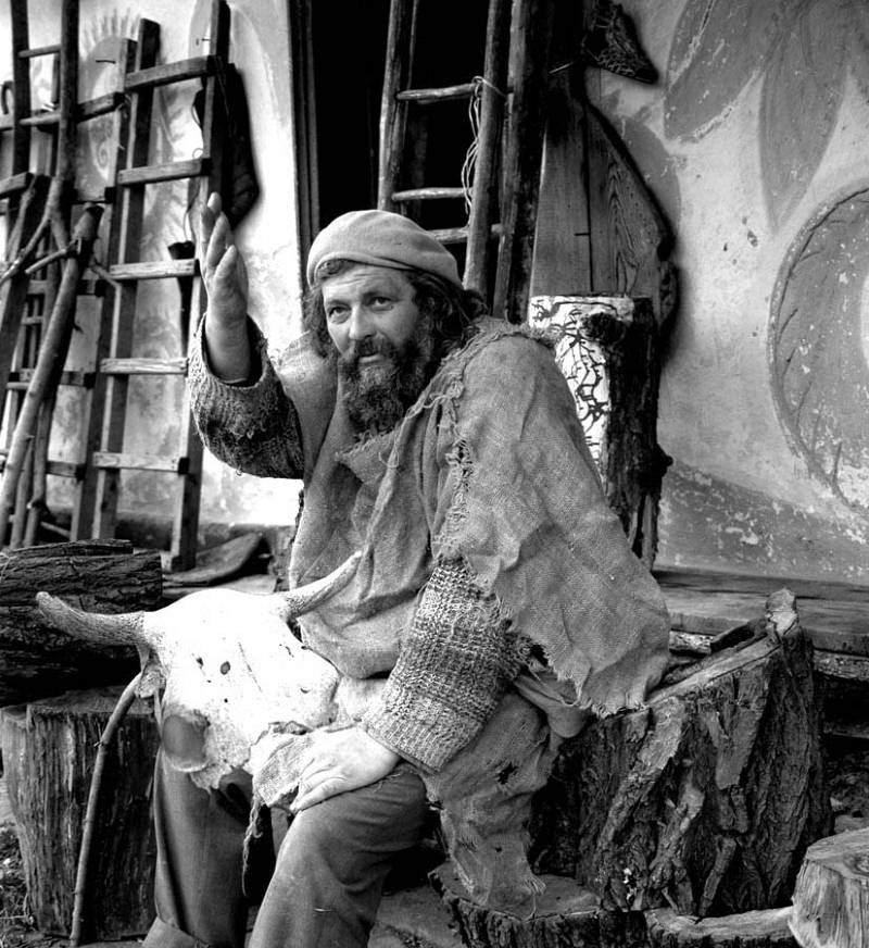 Букатинский отшельник