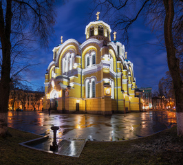 Владимирский собор