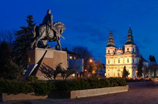 Площадь Свободы