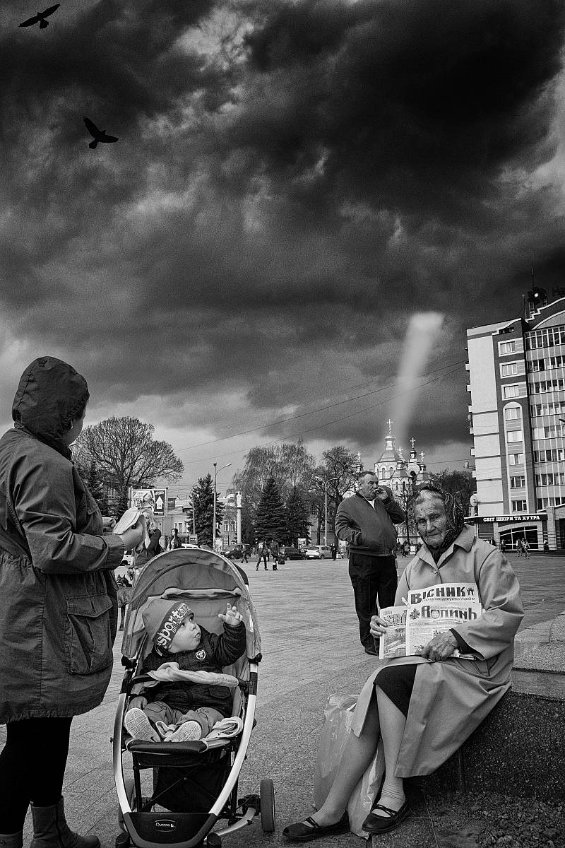 Буде буревій