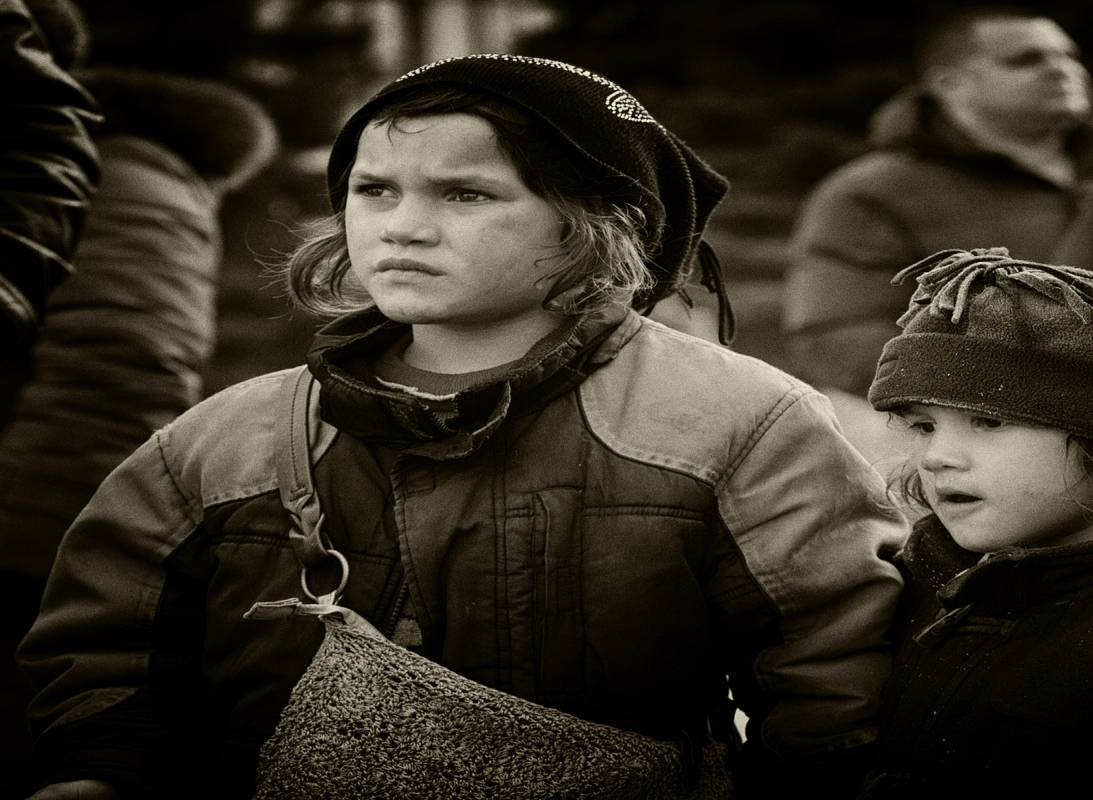 Не дитяча доля