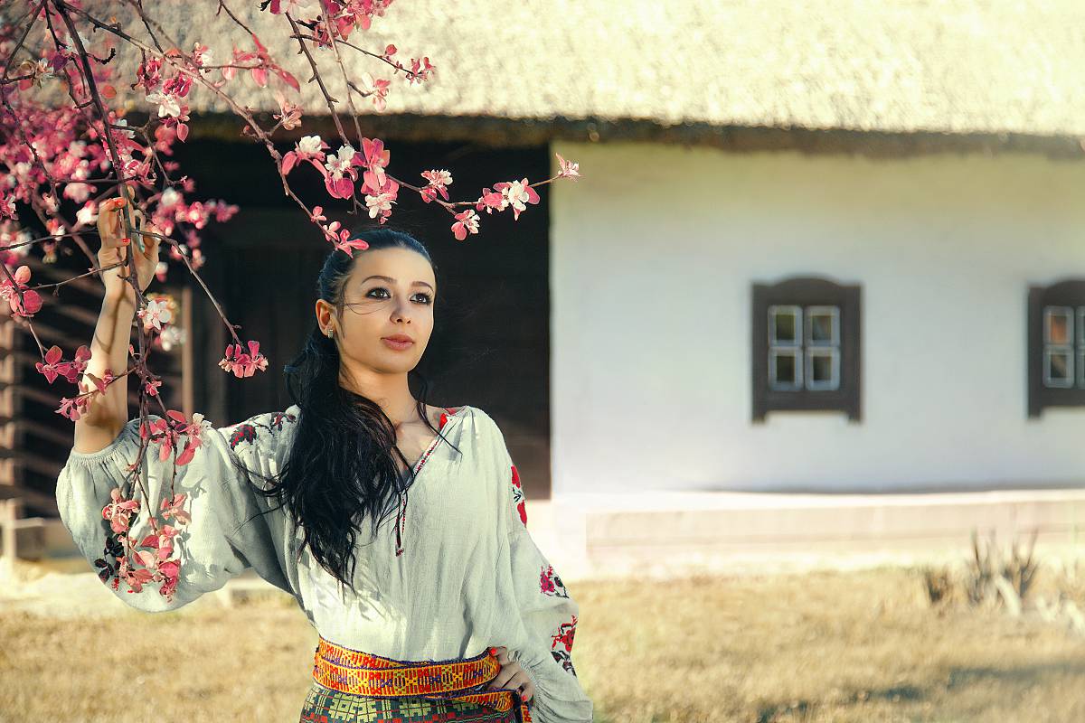 blossoming-цветочная