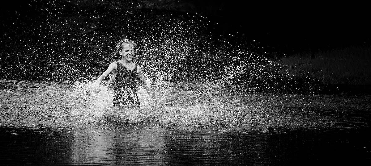 Children carelessness