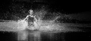 Children carelessness