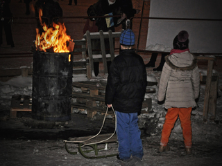 Вогнище протесту