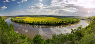 Дністровський каньйон