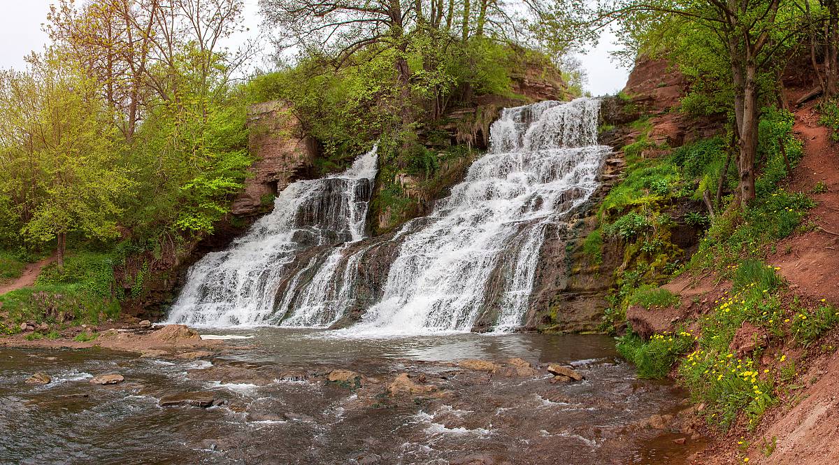 Джуринський водоспад