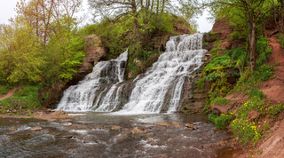 Джуринський водоспад