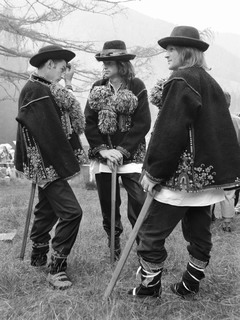 Верховинські легіні