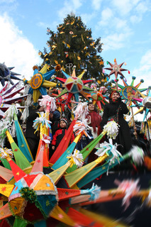 Різдво у Львові