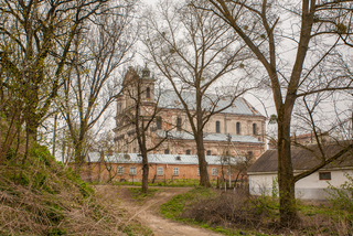 Коллегиальный костёл Святой Троицы (Олыка)