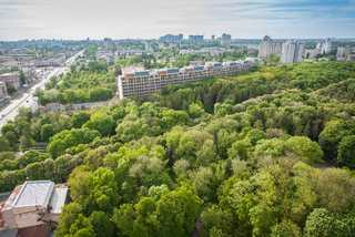 Парк А.С.Пушкина, Киев