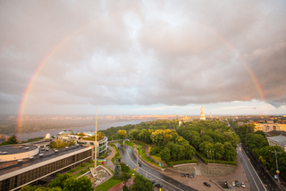 Киевская радуга