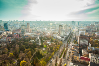 Киевский пейзаж