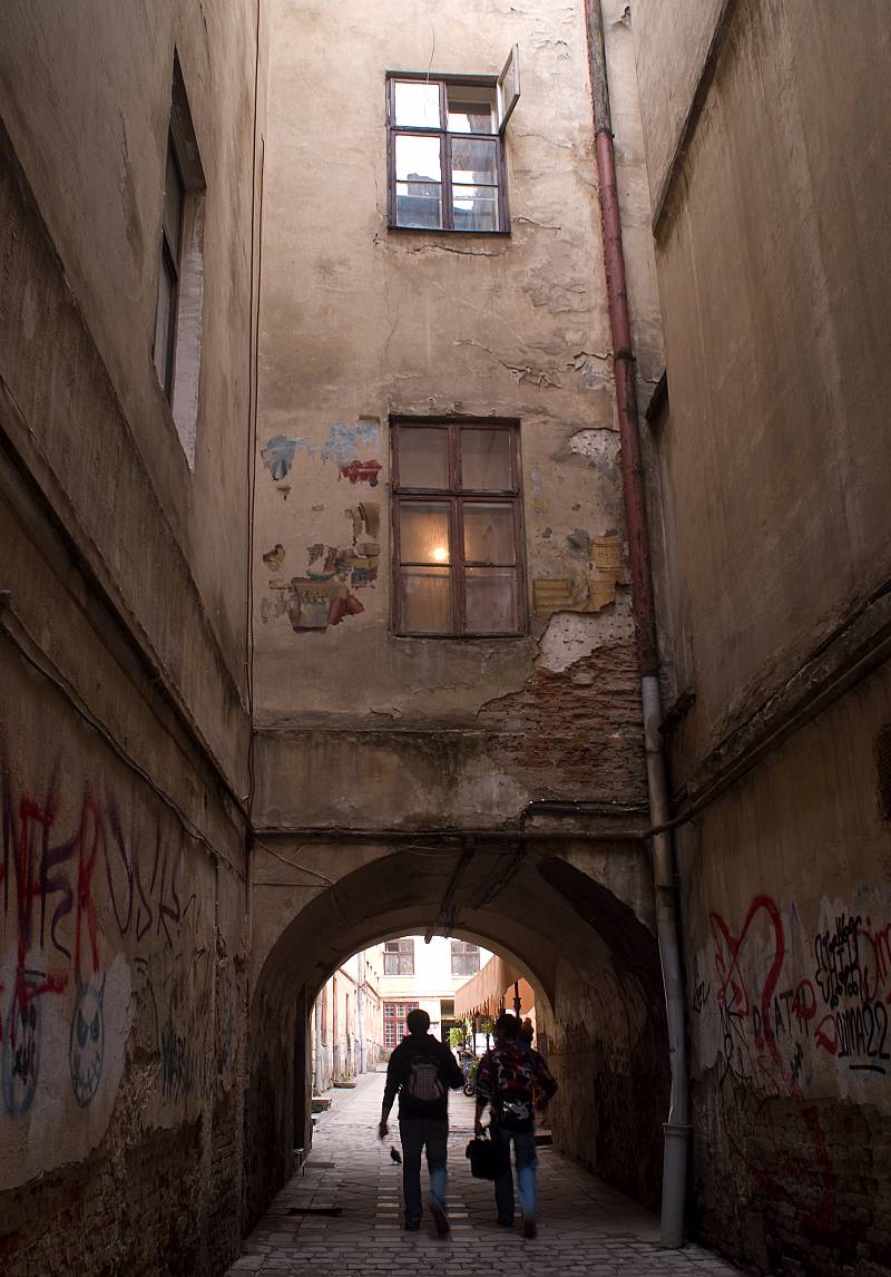 Старе місто