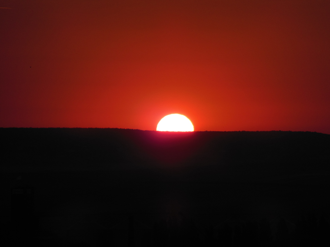 Солнце взойдёт