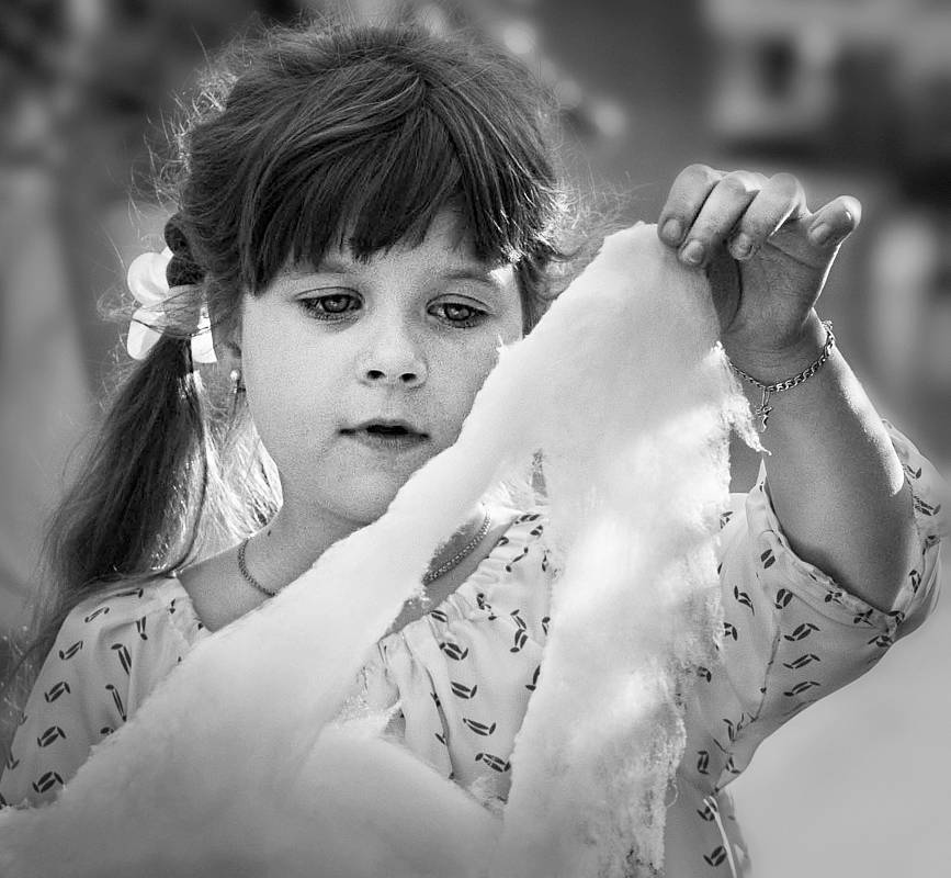 Солодка вата