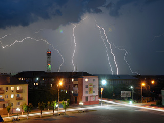 Травневі грози