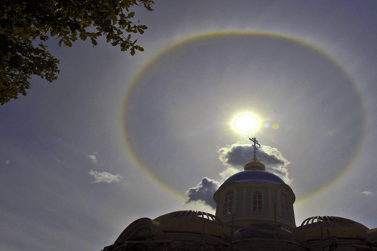 Буде новий храм