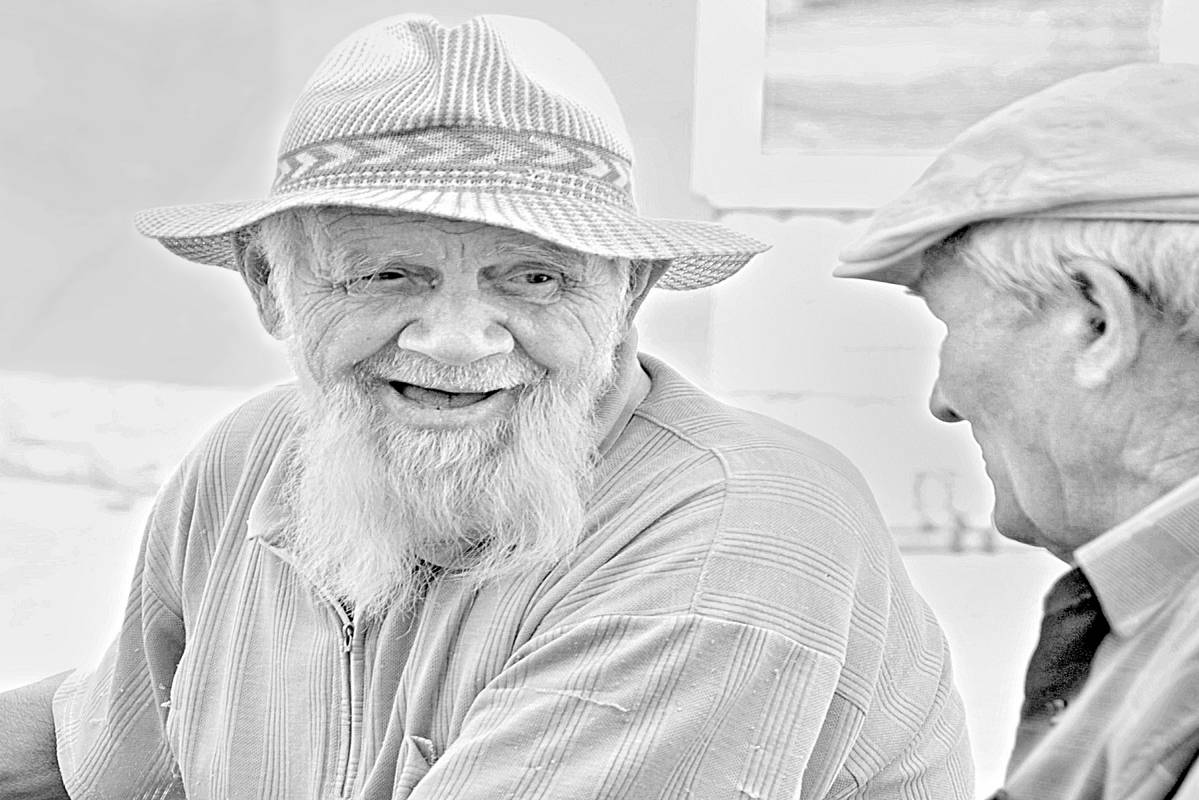 Перекинутись слівцем