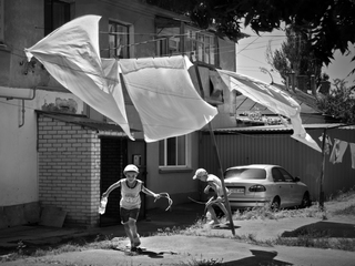 Жаркий ветер